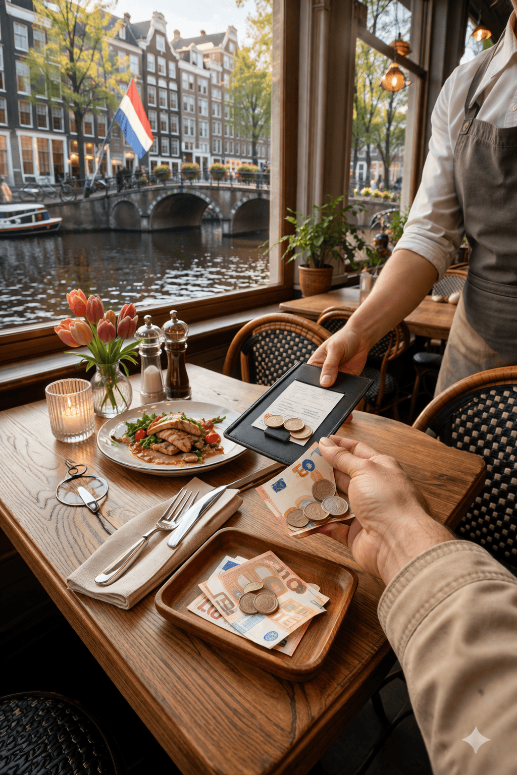 Tipping in Holland Full Guide 2026